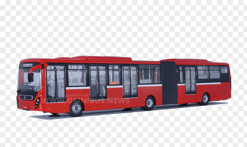 Car Double-decker Bus Passenger Model PNG