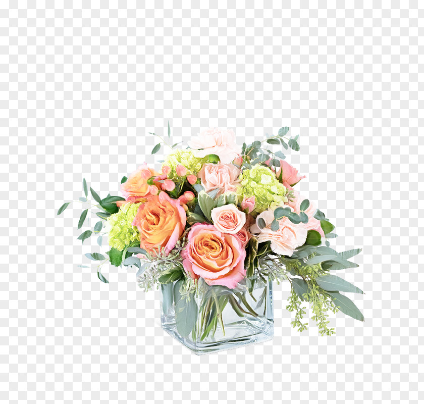 Floral Design PNG