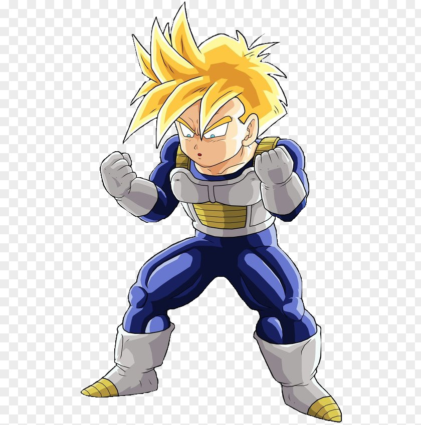 Goku Gohan Vegeta Trunks Majin Buu PNG