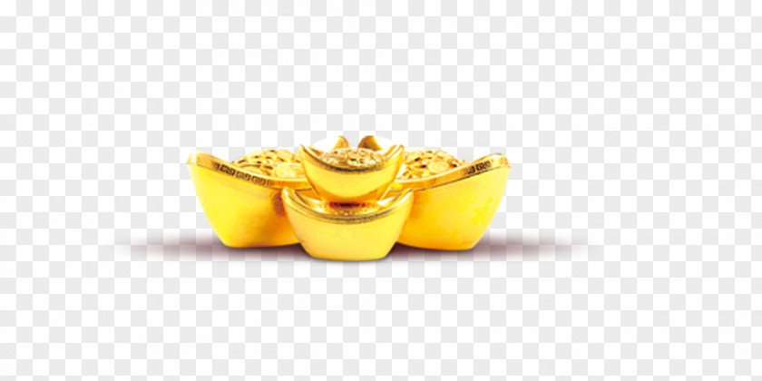 Gold Food Flavor Yellow PNG