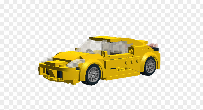 Lego Speed Champions Ferrari Sports Car F430 LaFerrari Compact PNG