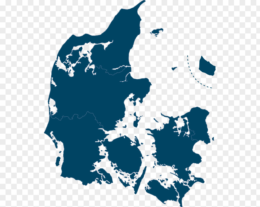 Map Vector World Flag Of Denmark PNG