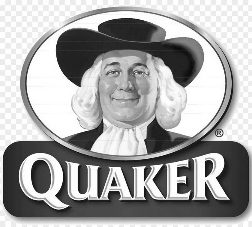 Oats Quaker Company Instant Oatmeal Logo PNG