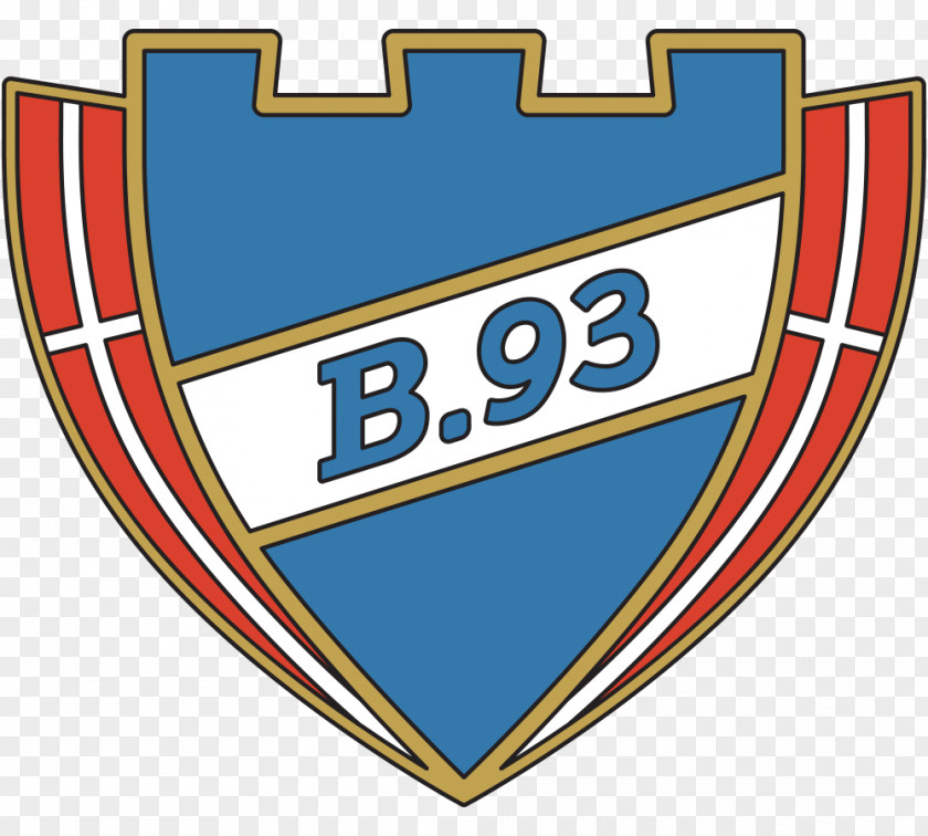 Rgb Files Boldklubben Af 1893 Danish Cup Football Logo Lebanese Elite PNG