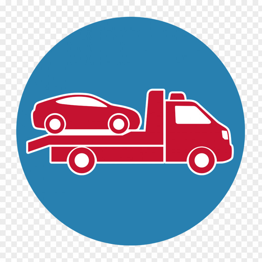 Roadside Car Assistance Tow Truck Towing Vehicle PNG