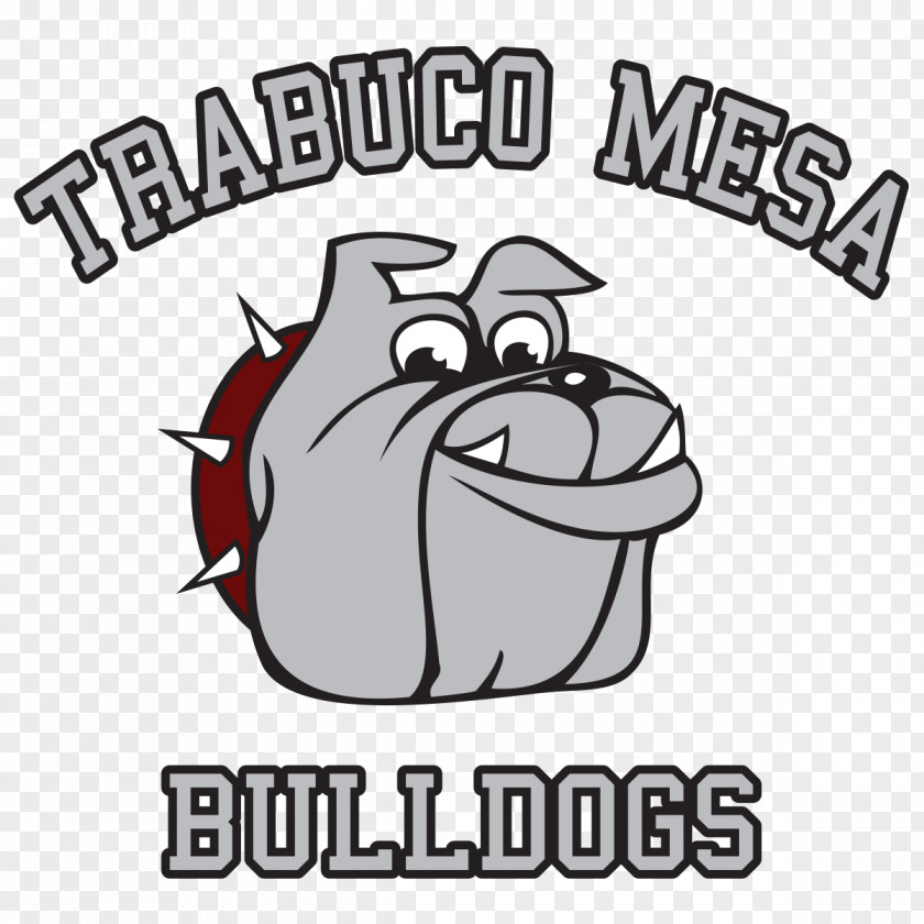 School Bulldog Trabuco Mesa Elementary Clip Art PNG