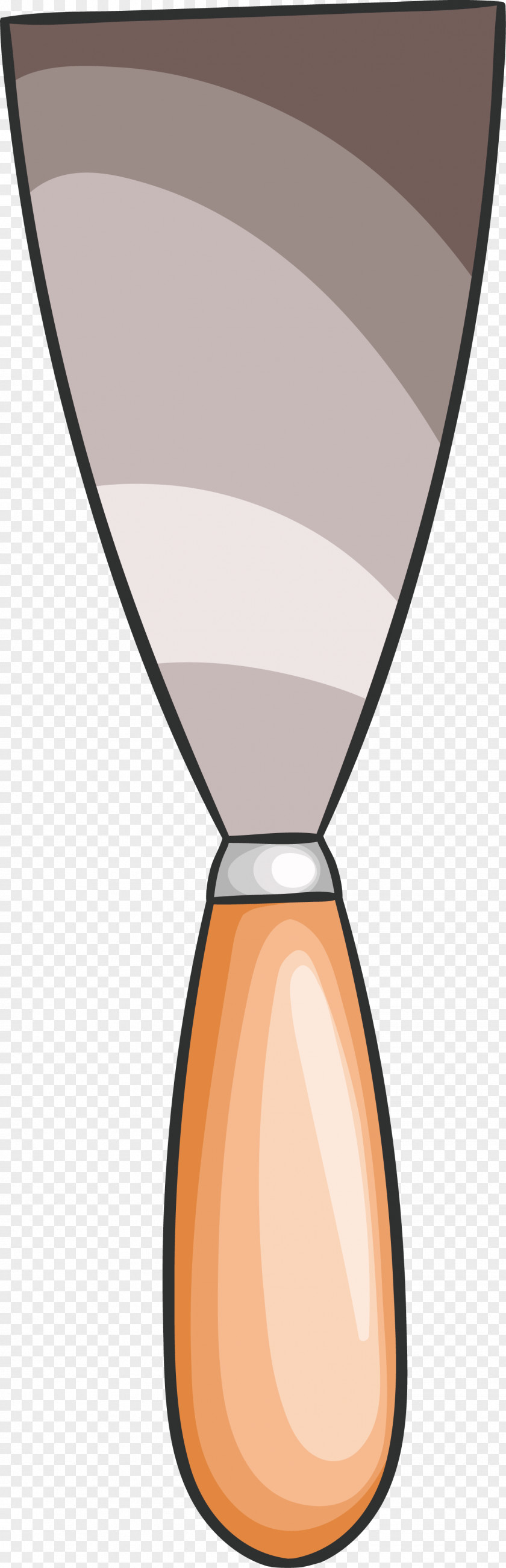 Shovel Vector Tool Icon PNG