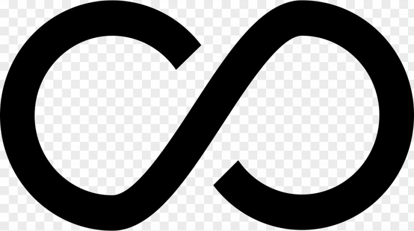 Symbol Infinity Clip Art PNG