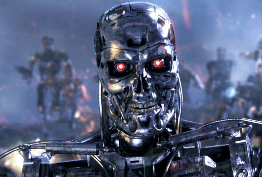 Terminator Kyle Reese Skynet Robot Film YouTube PNG