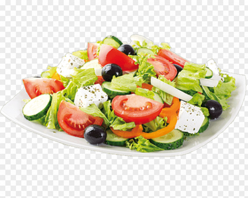 Bagel Greek Salad Chicken Dish Lettuce PNG