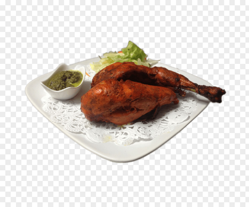 Chicken Roast Tandoori Biryani Indian Cuisine Barbecue PNG
