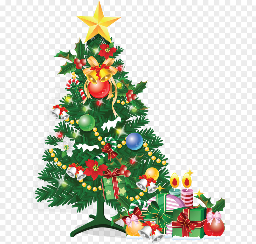 Christmas Tree GIF Day Clip Art Graphics PNG