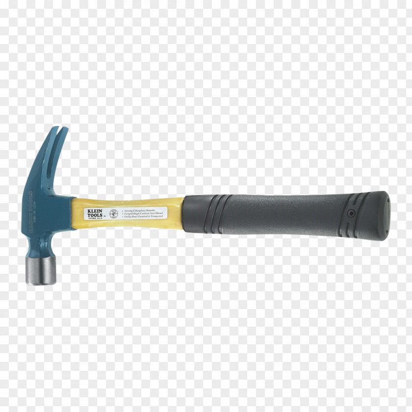 Claw Hammer Hand Tool Klein Tools PNG
