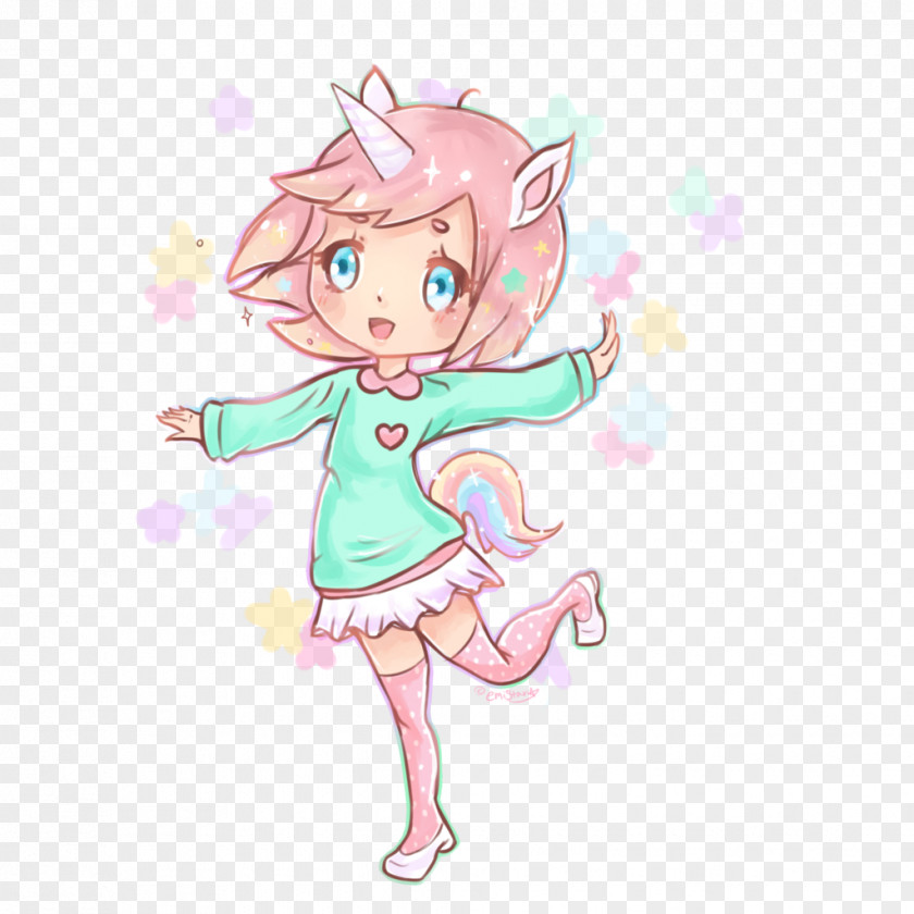 Fairy Mammal Clip Art PNG