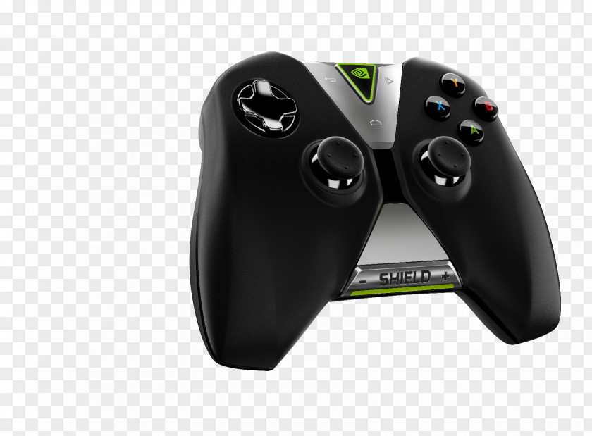 Gamepad Shield Tablet Nvidia Game Controllers PNG