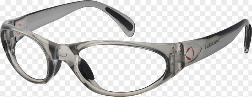 Glasses Goggles 鼻托 Plastic Color PNG