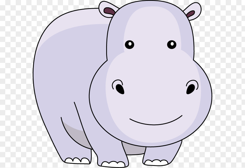 Hippo Cliparts Baby Hippopotamus Clip Art PNG