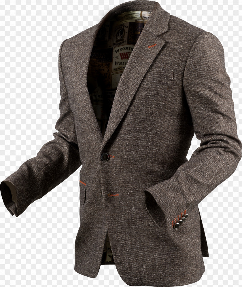 Jacket Coat Button Outerwear Blazer PNG