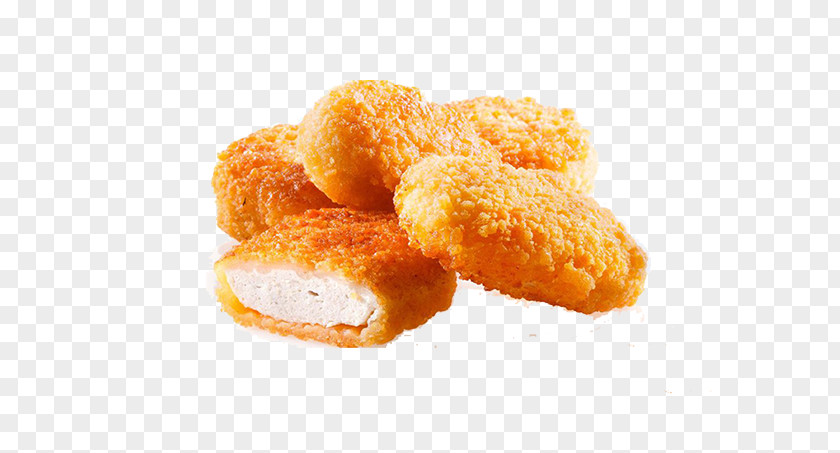Nuggets Burger Chicken Nugget McDonald's McNuggets Buffalo Wing Fried PNG