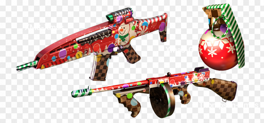 Toy Gun PNG