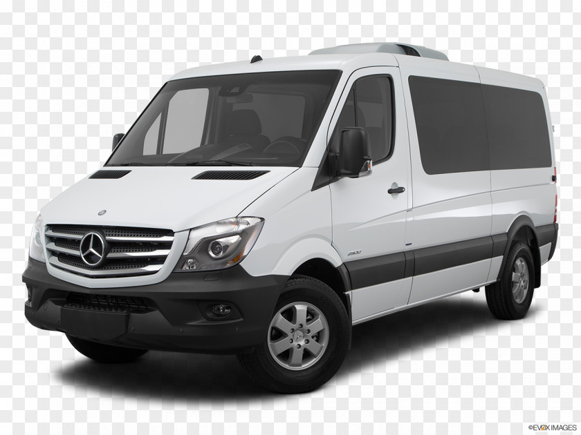 Van 2016 Mercedes-Benz Sprinter 2013 2015 2017 Passenger PNG