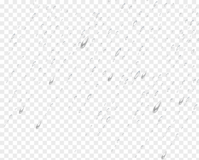 Water Drops Image Black And White Angle Point Pattern PNG