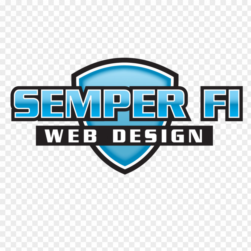 Web Design Semper Fi Logo PNG