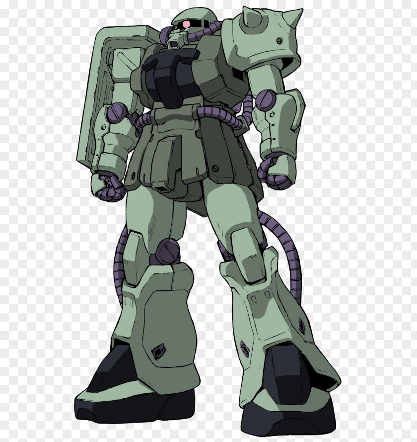 Zaku MS-06系列机动战士 Line Art Principality Of Zeon PNG