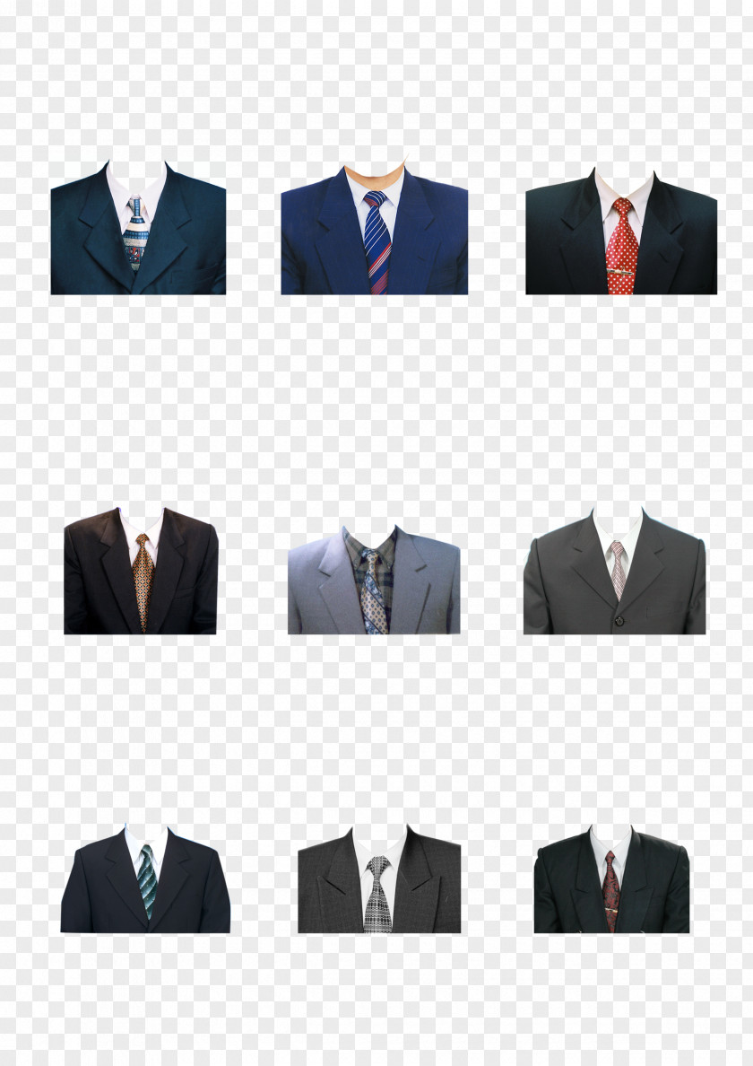 9 Men's Passport T-shirt Tuxedo Suit PNG