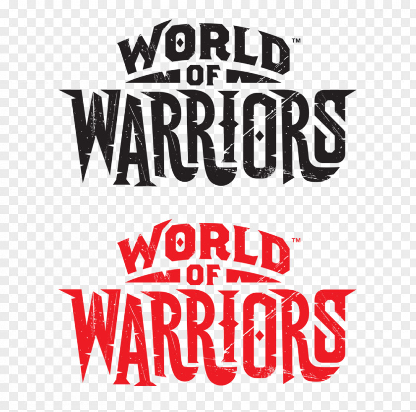 Ant World Logo Of Warriors Brand Font PNG