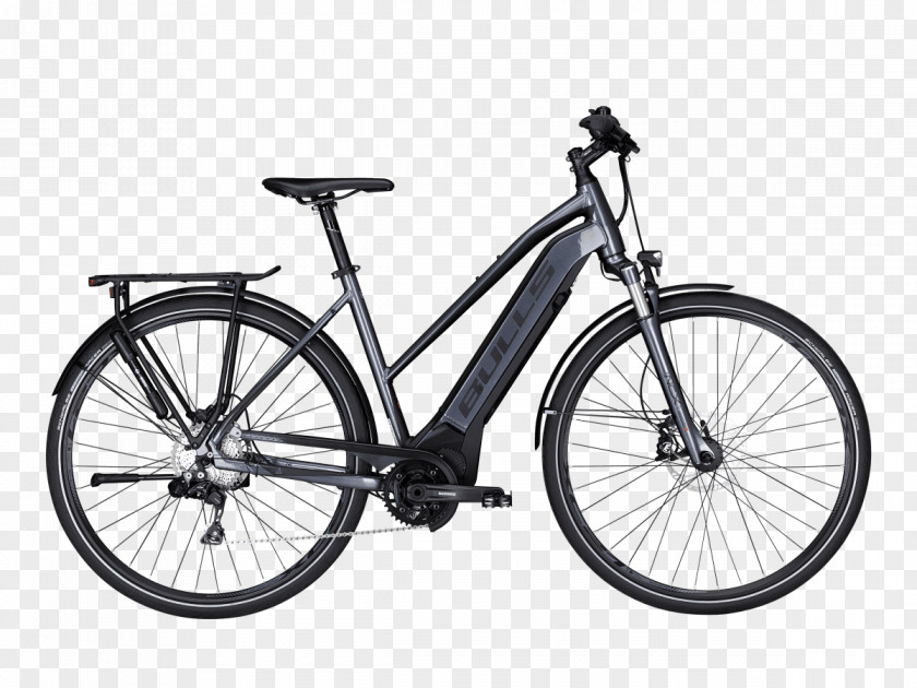 Bicycle Electric Kalkhoff Endeavour Advance B10 Hybrid PNG