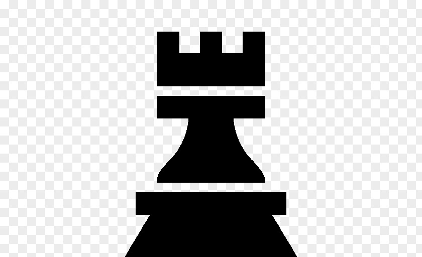 Chess Rook Font PNG