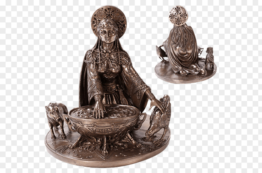 Goddess Ceridwen Mother Triple Danu PNG