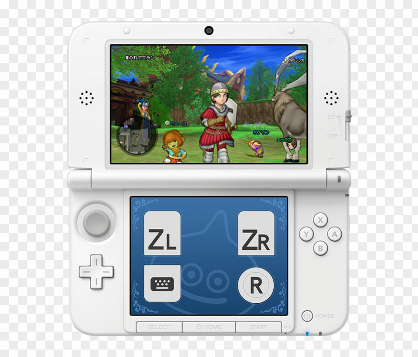 Jogatina Dragon Quest X Wii U PlayStation 4 PNG