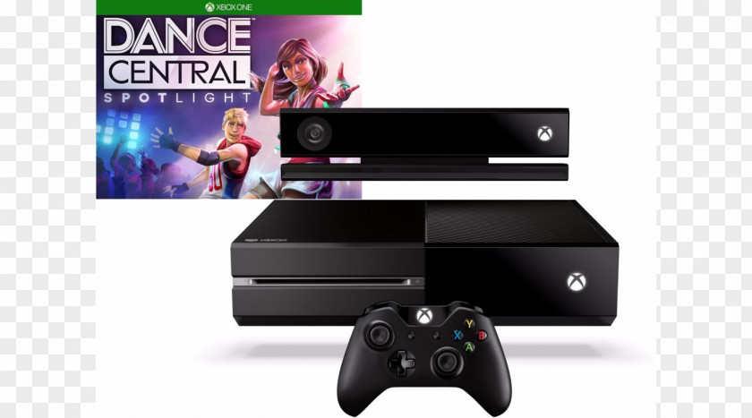 Microsoft Kinect Sports Rivals Xbox 360 One S PNG