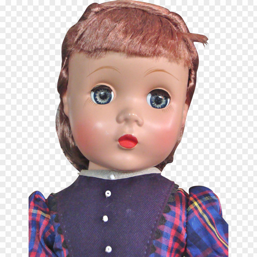 Nose Doll Figurine Cheek Toddler PNG