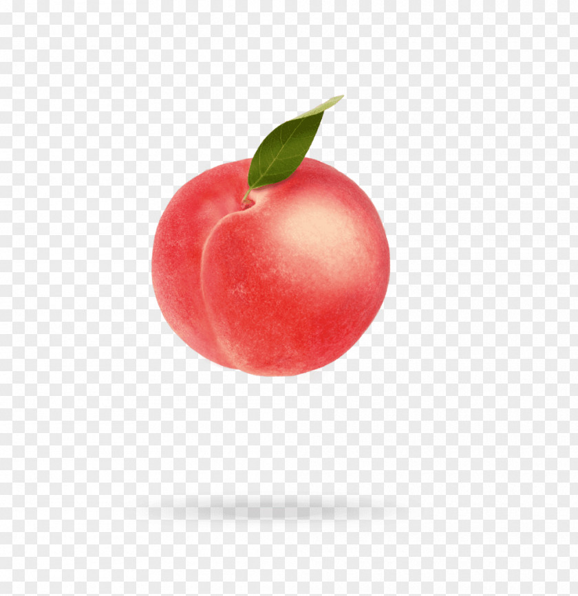 Peach Barbados Cherry Superfood Diet Food PNG