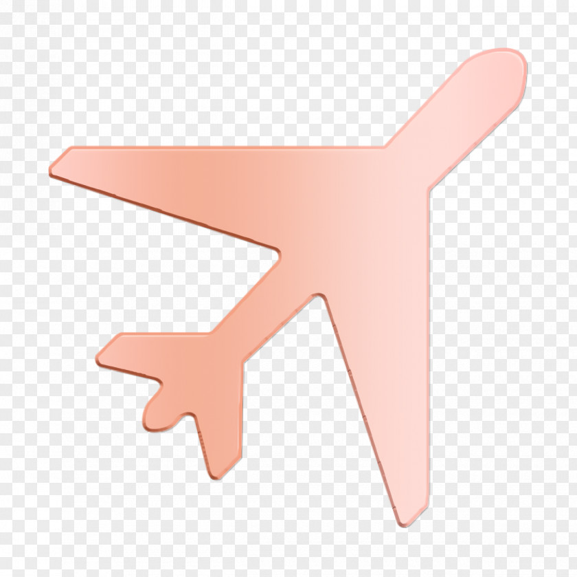 Plane Icon Airplane Journalicons PNG