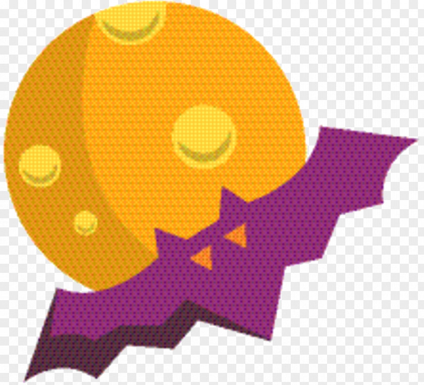 Purple Meter Yellow Circle PNG