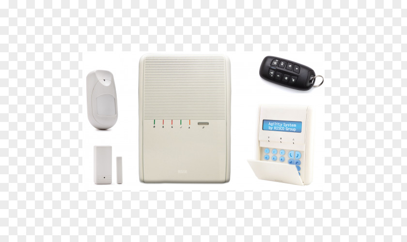Risco Wireless Electronics X10 Home Automation Kits Remote Controls PNG