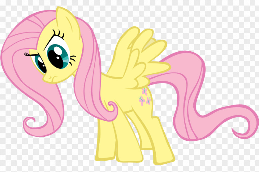 Season 6 Fluttershy HorseMy Little Pony My Pony: Friendship Is Magic PNG