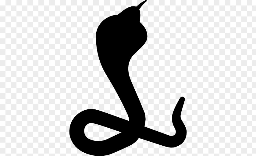 Snake Silhouette PNG