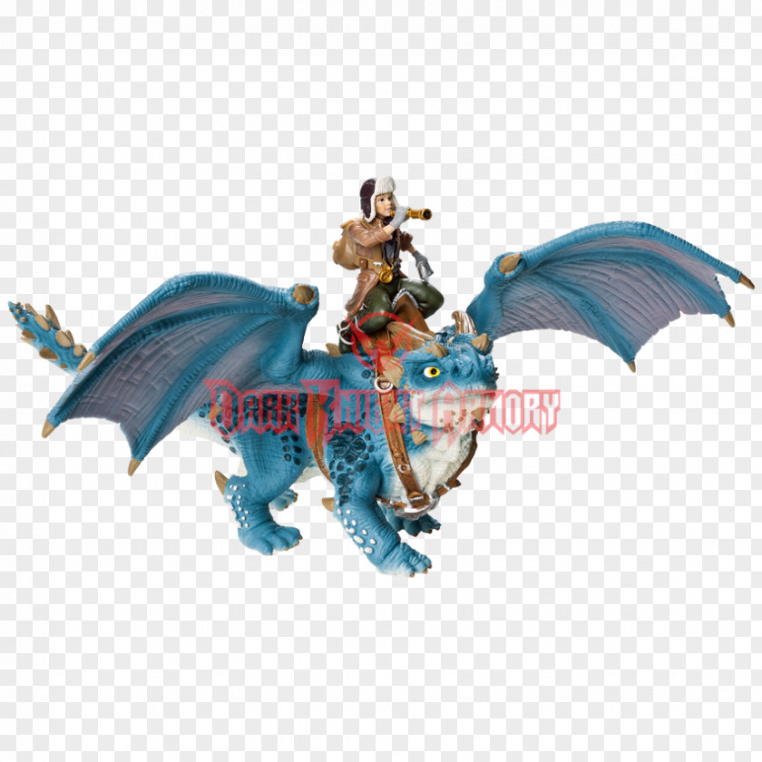 Toy Amazon.com Schleich Dragon Rider PNG
