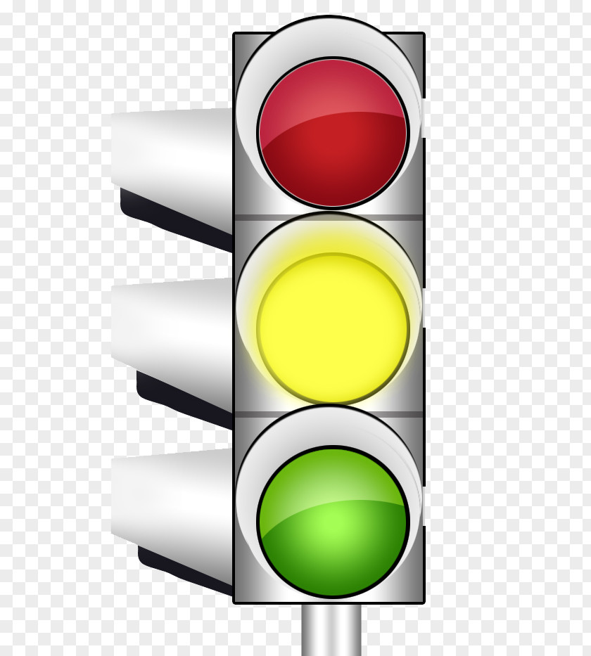 Traffic Light Sign Clip Art Senyal PNG