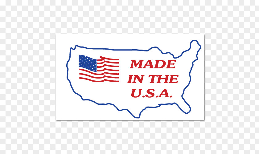 United States Sticker ORM-D Label Wall Decal PNG