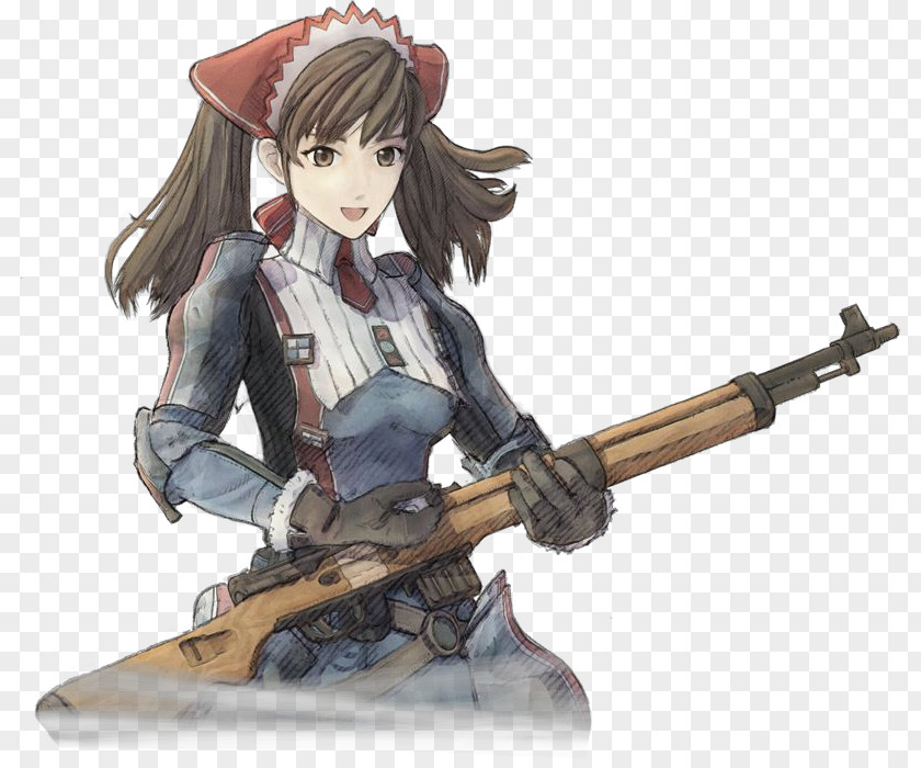 Valkyria Chronicles 4 3: Unrecorded Sega Video Game PNG