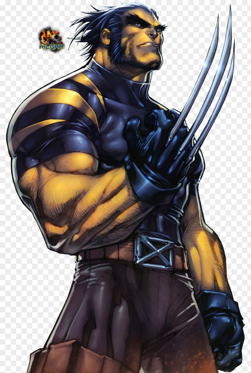 Wolverine Marvel Comics Ultimates Comic Book PNG