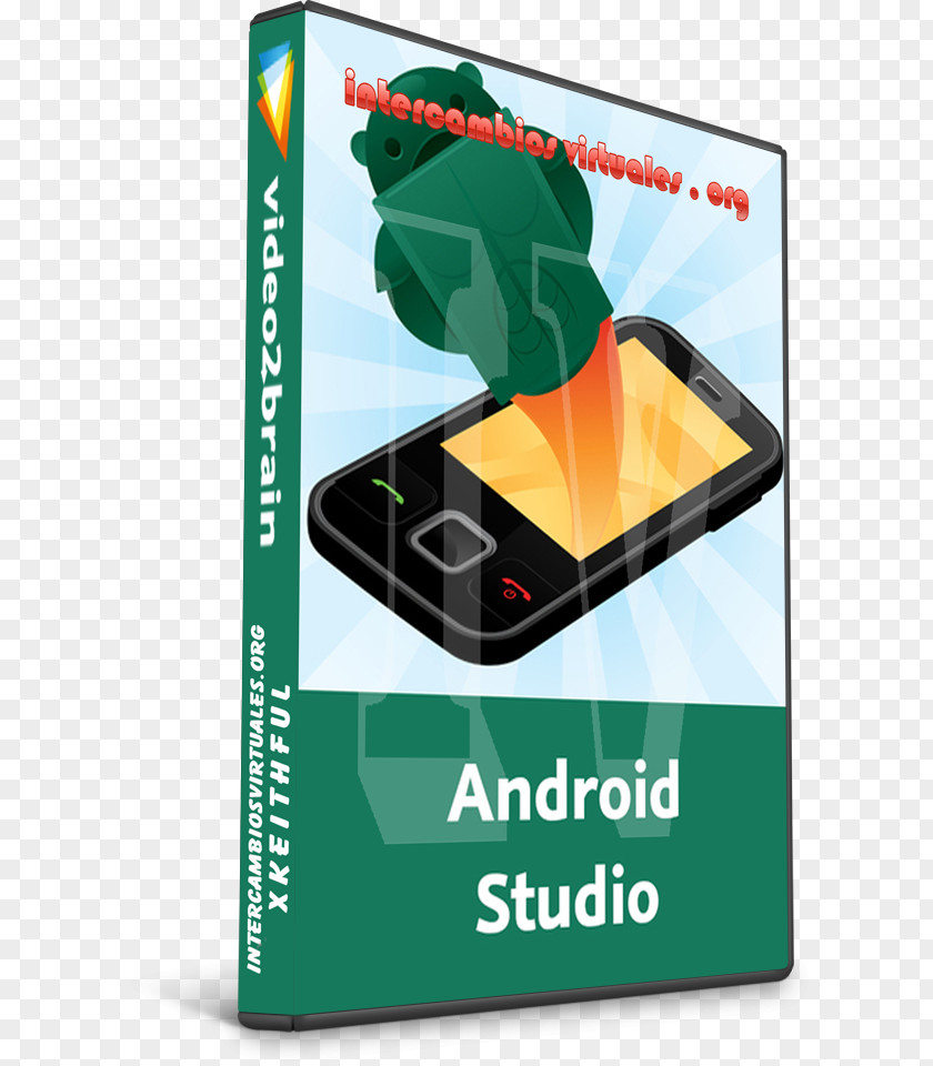 Android Multimedia Studio Video PNG