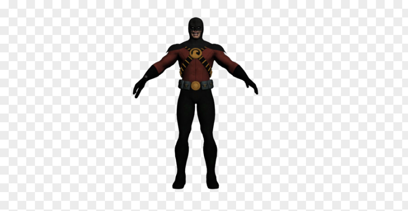 Batman Robin SWAT Uniform Outerwear Clothing Police Officer PNG
