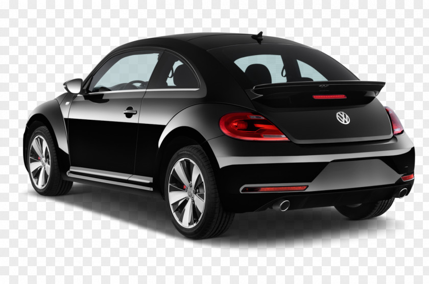 Beetle Volkswagen New 2015 2017 Car PNG